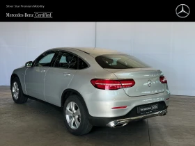 Обява за продажба на Mercedes-Benz GLC 250 4Matic Coupe ~69 900 лв. - изображение 1