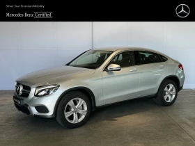 Обява за продажба на Mercedes-Benz GLC 250 4Matic Coupe ~69 900 лв. - изображение 1