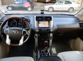Toyota Land cruiser 150, снимка 9 - Автомобили и джипове - 44700561