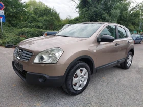 Nissan Qashqai 1, 6i 117ps, снимка 1