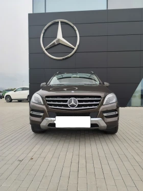 Mercedes-Benz ML 250, снимка 2