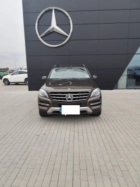 Mercedes-Benz ML 250, снимка 1