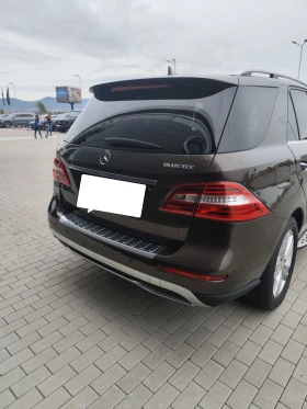 Mercedes-Benz ML 250, снимка 7