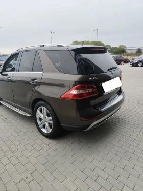 Mercedes-Benz ML 250, снимка 6