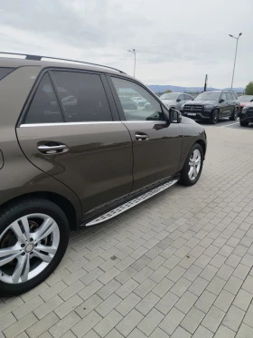 Mercedes-Benz ML 250, снимка 8