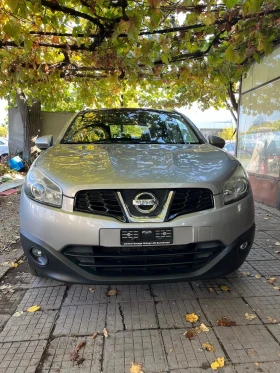 Nissan Qashqai 2.0 benzin 7 mesta, снимка 1