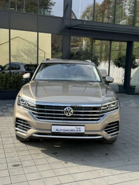  VW Touareg