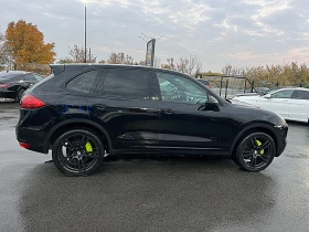 Porsche Cayenne 3.0D-245k.c-4x4-Night Black-NAVI-LED-BIXENON !!!, снимка 7