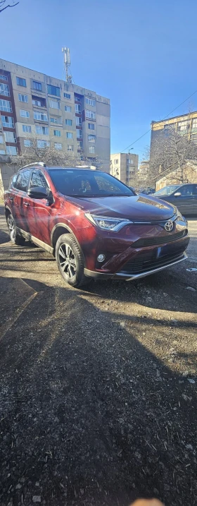 Обява за продажба на Toyota Rav4 2.0 executive plus ~49 700 лв. - изображение 2