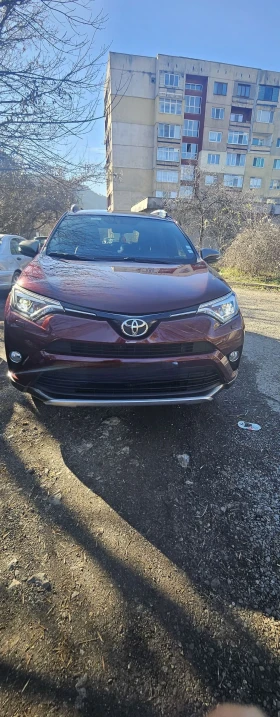 Обява за продажба на Toyota Rav4 2.0 executive plus ~49 700 лв. - изображение 1