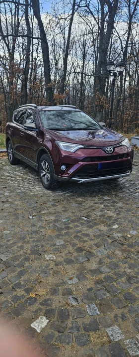 Обява за продажба на Toyota Rav4 2.0 executive plus ~49 700 лв. - изображение 1