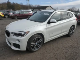 BMW X1 2.0L 4 Front-wheel Drive