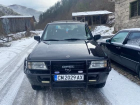 Opel Frontera 2.0I, снимка 2