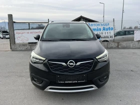 Opel Crossland X 1.2I 83кс. 67 000км EURO 6 КЛИМАТРОНИК ВНОС ИТАЛИЯ, снимка 2