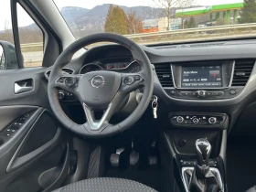 Opel Crossland X 1.2I 83кс. 67 000км EURO 6 КЛИМАТРОНИК ВНОС ИТАЛИЯ, снимка 12