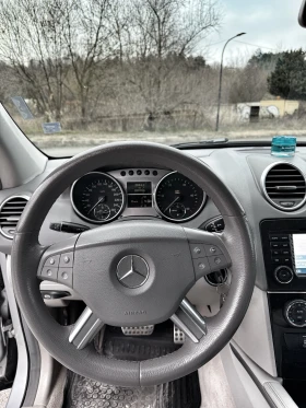 Mercedes-Benz ML 320 TOP, снимка 8