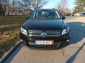 VW Tiguan 1.4i/ГАЗОВ ИНЖЕКЦИОН/4x4, снимка 2