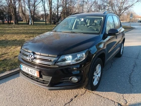 VW Tiguan 1.4i/ГАЗОВ ИНЖЕКЦИОН/4x4, снимка 1