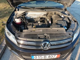 VW Tiguan 1.4i/ГАЗОВ ИНЖЕКЦИОН/4x4, снимка 16