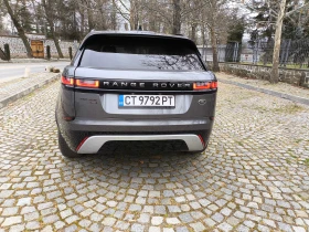 Land Rover Range Rover Velar 2.0d | Mobile.bg    7