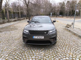 Land Rover Range Rover Velar 2.0d | Mobile.bg    9