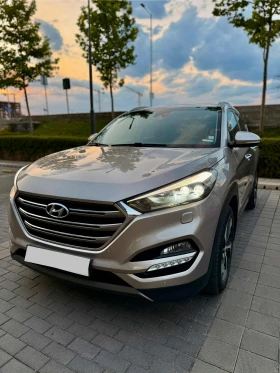 Обява за продажба на Hyundai Tucson ~31 000 лв. - изображение 1