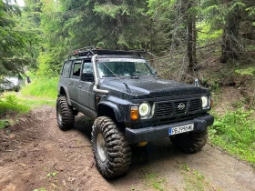     Nissan Patrol 2.8TD
