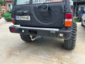     Nissan Patrol 2.8TD