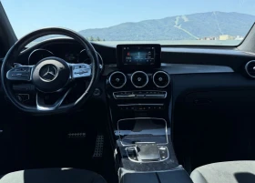 Mercedes-Benz GLC 300 COUPE 4Matic AMG HYBRID 190 KW AMG - 68500 лв. - 62075045 11