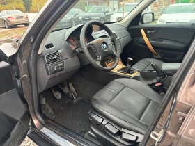 BMW X3 2, 0д 4х4 КОЖА НАВИ ПАНОРАМА  - 6999 лв. / 3578.53 € - 56368478 7
