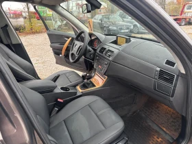 BMW X3 2, 0д 4х4 КОЖА НАВИ ПАНОРАМА  - 6999 лв. / 3578.53 € - 56368478 11