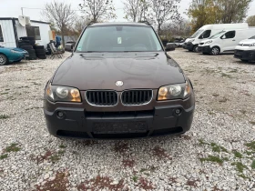 BMW X3 2, 0д 4х4 КОЖА НАВИ ПАНОРАМА  - 6999 лв. / 3578.53 € - 56368478 3