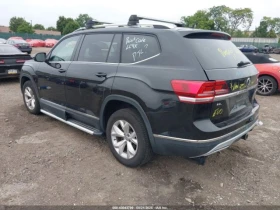 VW Atlas 4MOTION* ПОДГРЕВ* ОБДУХВАНЕ* ПАНОРАМА* МЪРТВА ТОЧК - 27000 лв. / 13804.88 € - 35616975 4