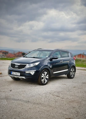 Kia Sportage, снимка 2
