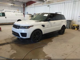 Land Rover Range Rover Sport HSE SILVER EDITION С РЕГИСТРАЦИЯ & АВТО КРЕДИТ | Auto.bg — изображение 2