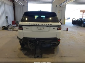 Land Rover Range Rover Sport HSE SILVER EDITION С РЕГИСТРАЦИЯ & АВТО КРЕДИТ | Auto.bg — изображение 8