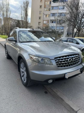 Infiniti Fx 35 - 7600 € / 14864.31 лв. - 14227504 4