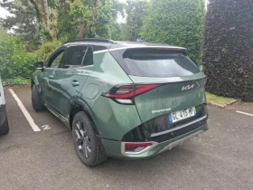 Kia Sportage GT Line 230hp HEV Пано Обдухване 360 | Auto.bg — изображение 4