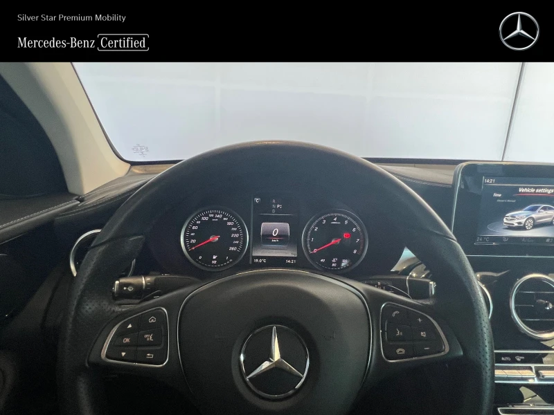 Mercedes-Benz GLC 250 4Matic Coupe, снимка 10 - Автомобили и джипове - 37736652