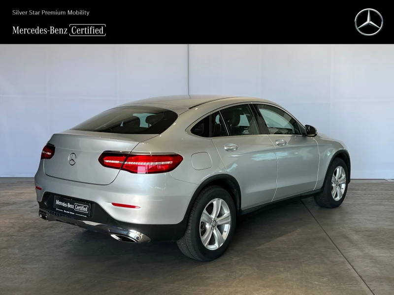 Mercedes-Benz GLC 250 4Matic Coupe, снимка 4 - Автомобили и джипове - 37736652