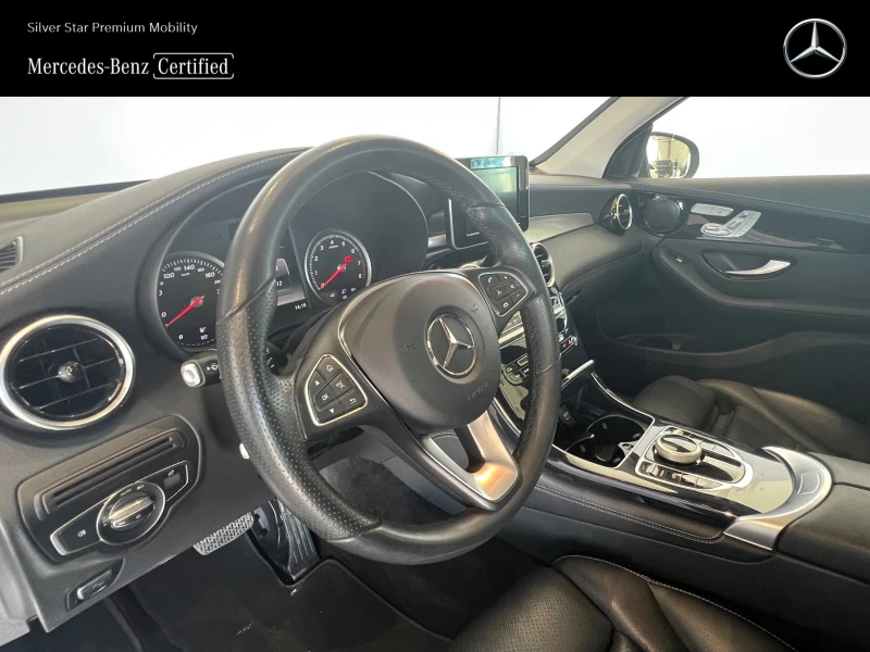 Mercedes-Benz GLC 250 4Matic Coupe, снимка 8 - Автомобили и джипове - 37736652