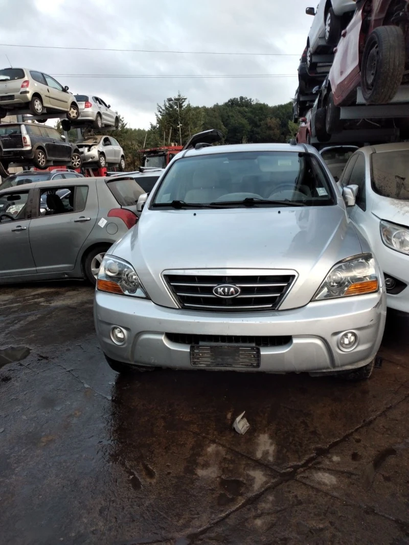 Kia Sorento 2.5 D4CB, снимка 1 - Автомобили и джипове - 43967706