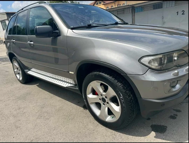 BMW X5 3.0D, снимка 7 - Автомобили и джипове - 47125924