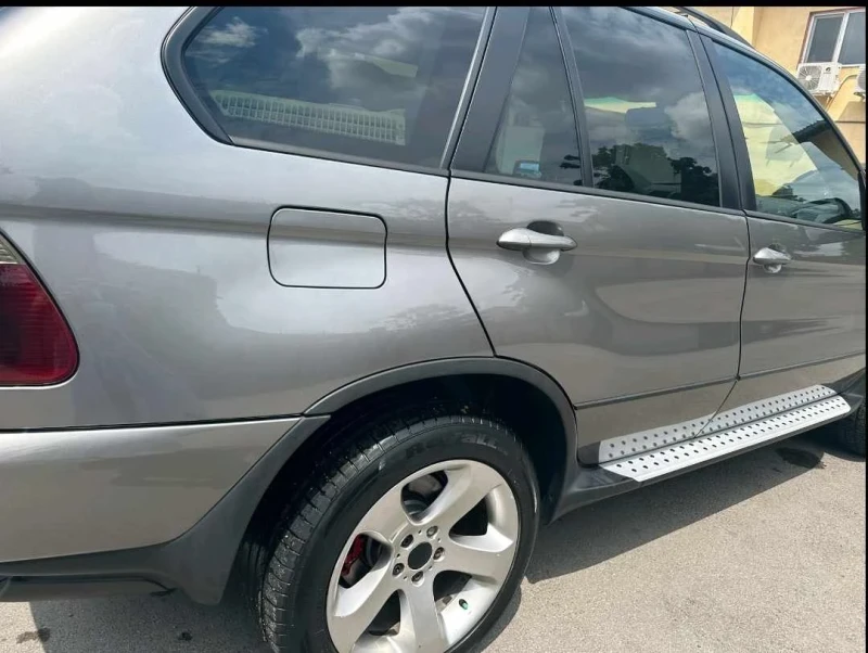 BMW X5 3.0D, снимка 8 - Автомобили и джипове - 47125924