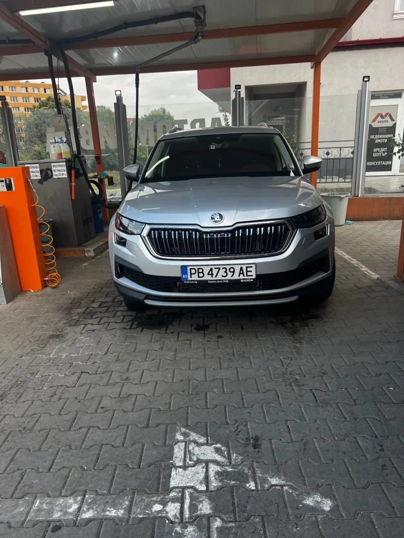 Skoda Kodiaq, снимка 1 - Автомобили и джипове - 47183229