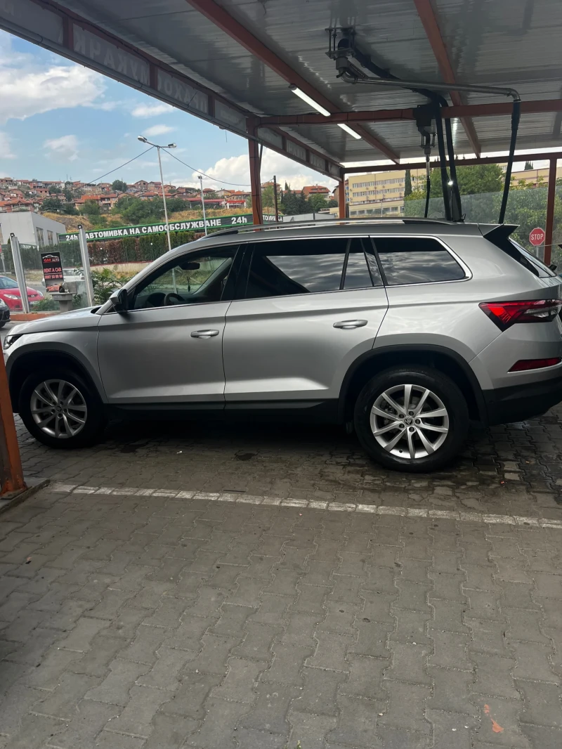 Skoda Kodiaq, снимка 3 - Автомобили и джипове - 47183229