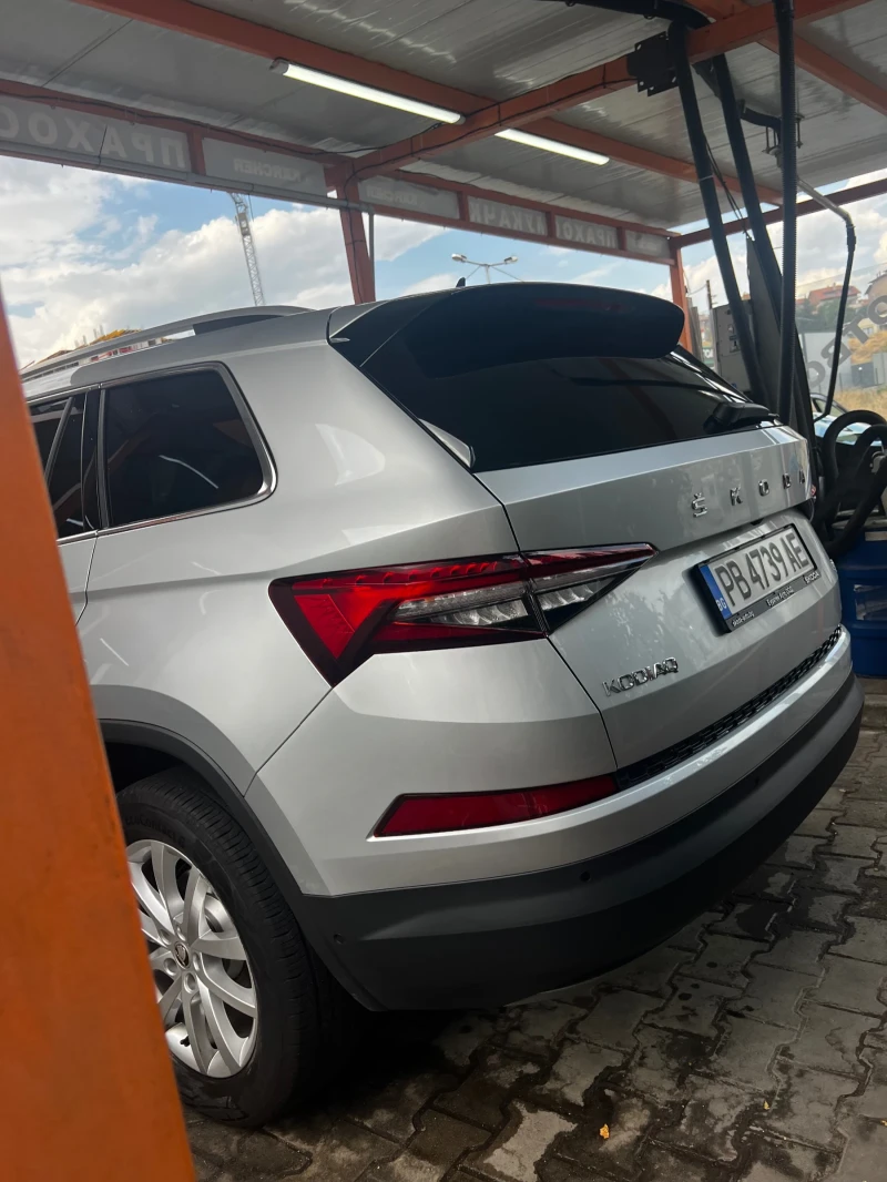 Skoda Kodiaq, снимка 4 - Автомобили и джипове - 47183229