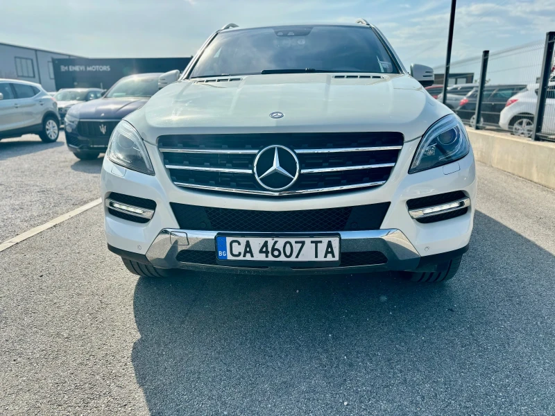 Mercedes-Benz ML 350 PREMIUM FULL, снимка 2 - Автомобили и джипове - 47189668