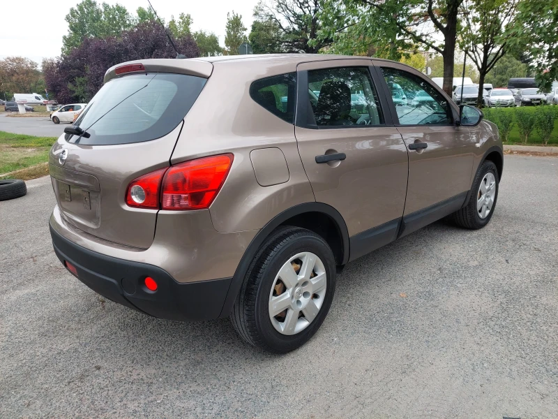 Nissan Qashqai 1, 6i 117ps, снимка 4 - Автомобили и джипове - 47294520