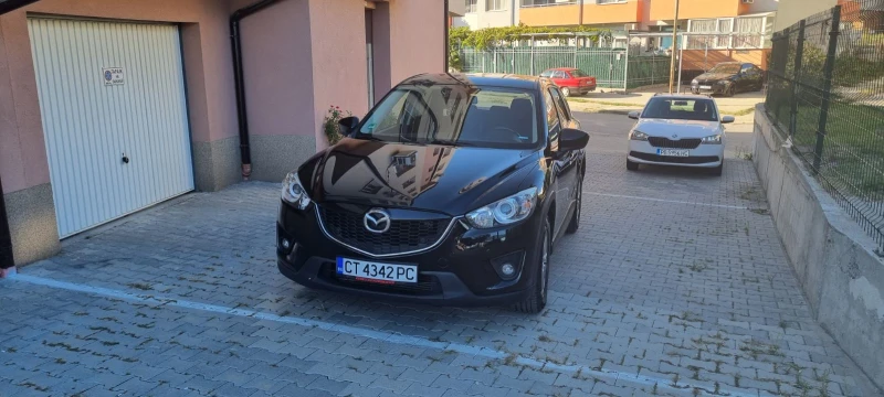 Mazda CX-5, снимка 9 - Автомобили и джипове - 47963734